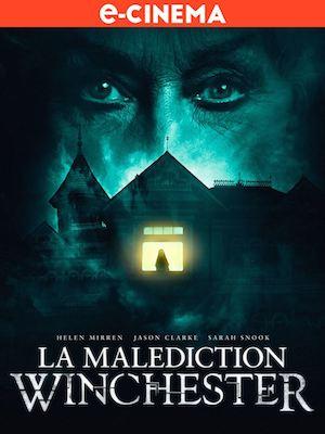 La Malédiction Winchester (2018) de Michael et Peter Spiering