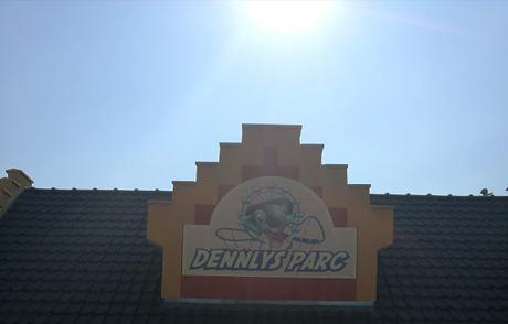 Une journée avec moi #7: Bienvenue à Dennlys parc