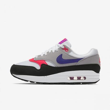 Nike présente deux coloris de la Air Max 1 aux inspirations 90s Nike Air Max 1 WMNS