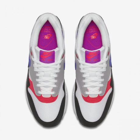 Nike présente deux coloris de la Air Max 1 aux inspirations 90s Nike Air Max 1 WMNS