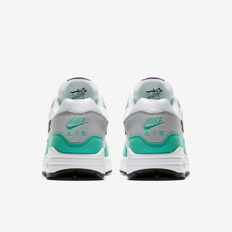 Nike présente deux coloris de la Air Max 1 aux inspirations 90s Nike Air Max 1 WMNS