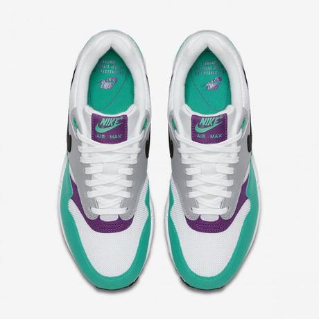 Nike présente deux coloris de la Air Max 1 aux inspirations 90s Nike Air Max 1 WMNS