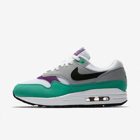 Nike présente deux coloris de la Air Max 1 aux inspirations 90s Nike Air Max 1 WMNS