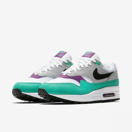 Nike présente deux coloris de la Air Max 1 aux inspirations 90s Nike Air Max 1 WMNS