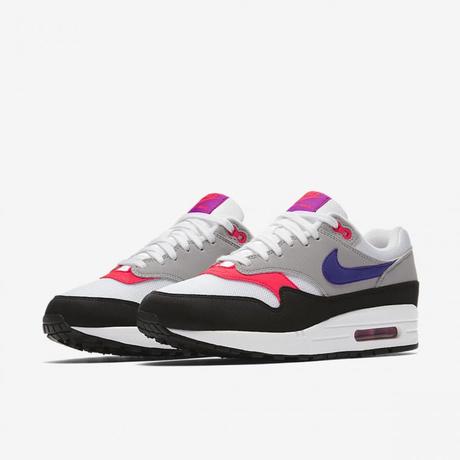 Nike présente deux coloris de la Air Max 1 aux inspirations 90s Nike Air Max 1 WMNS