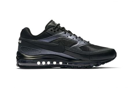 Nike Air Max 97/BW Black