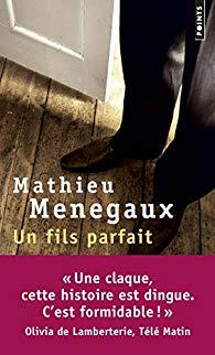 Je me suis tue  -  Mathieu Menegaux   ♥♥♥♥♥