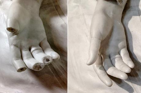 Interview : Mattia Marcante restaure des oeuvres des antiquités grâce à l'impression 3D Formlabs
