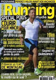L’auteur Pascal Renaudineau obtient un article dans le magazine Running Attitude, en France, tiré à 40 000 exemplaires L’auteur Pascal Renaudineau obtient un article dans le magazine Running Attitude, en France, tiré à 40 000 exemplaires