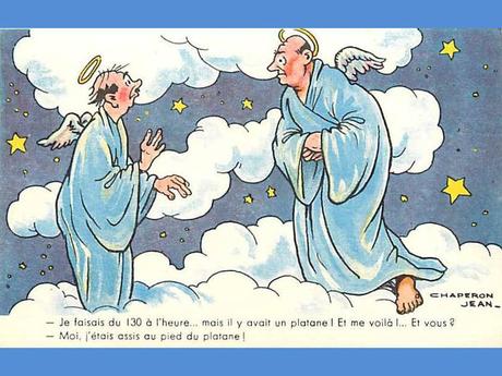 Blagues - images de Jean Chaperon....1
