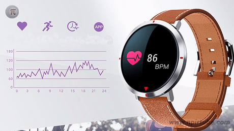 Alfawise S2 : montre connectée à moins de 20€ Alfawise S2 : montre connectée à moins de 20€