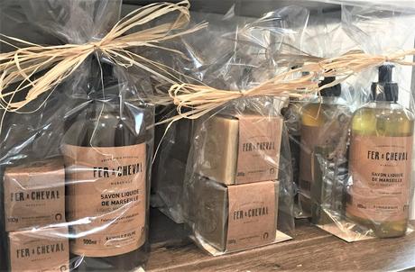 La Savonnerie Fer à Cheval vous invite cet été dans sa nouvelle boutique La Savonnerie Fer à Cheval vous invite cet été dans sa nouvelle boutique