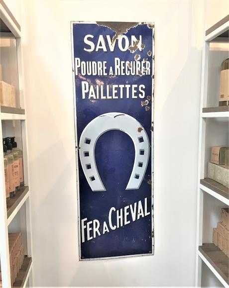 La Savonnerie Fer à Cheval vous invite cet été dans sa nouvelle boutique La Savonnerie Fer à Cheval vous invite cet été dans sa nouvelle boutique