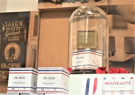 La Savonnerie Fer à Cheval vous invite cet été dans sa nouvelle boutique La Savonnerie Fer à Cheval vous invite cet été dans sa nouvelle boutique