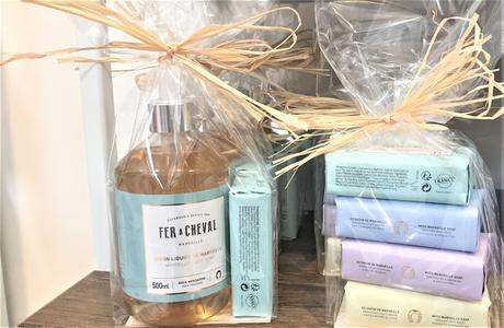 La Savonnerie Fer à Cheval vous invite cet été dans sa nouvelle boutique La Savonnerie Fer à Cheval vous invite cet été dans sa nouvelle boutique