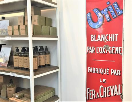 La Savonnerie Fer à Cheval vous invite cet été dans sa nouvelle boutique La Savonnerie Fer à Cheval vous invite cet été dans sa nouvelle boutique
