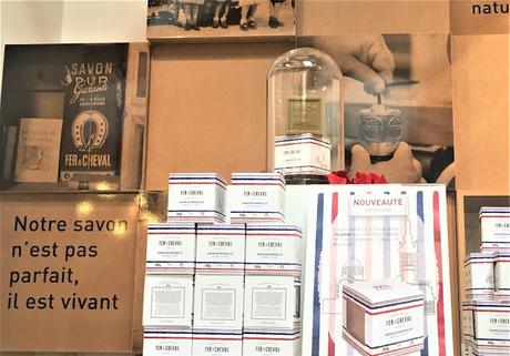 La Savonnerie Fer à Cheval vous invite cet été dans sa nouvelle boutique La Savonnerie Fer à Cheval vous invite cet été dans sa nouvelle boutique