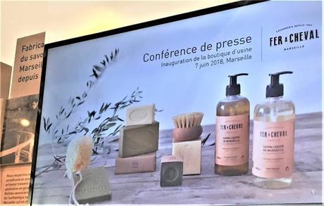La Savonnerie Fer à Cheval vous invite cet été dans sa nouvelle boutique La Savonnerie Fer à Cheval vous invite cet été dans sa nouvelle boutique