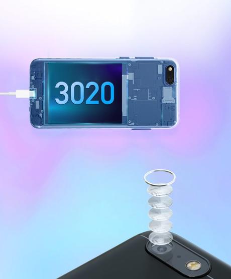 Le Honor 7S est disponible en France Le Honor 7S est disponible en France