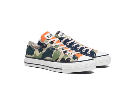 Billy’s imagine une Converse What The Chuck fait au Japon Billys Converse What The Chuck