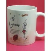 Mug Prénom dessin original Lily la Plume 1