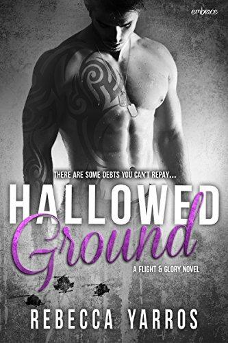 Hallowed Ground (Flight & Glory Book 4)