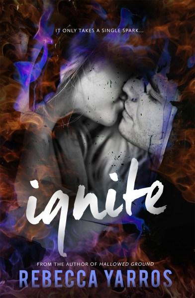 Ignite: A Legacy Novella