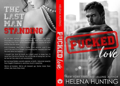 A vos agendas : Retrouvez la saga Pucked d'Helena Hunting avec Pucked Love en novembre