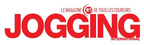 L’auteur Pascal Renaudineau obtient un encadré dans le magazine Jogging International, en France, tiré à 60 000 exemplaires