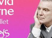 David Byrne (+Laura Mvula) festival Days Philharmonie Paris juillet 2018