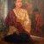 1951_Ireneo Miranda_Tausug Pricess, or Portrait of Santanina Tillah Rasul