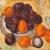1958_Alfredo Roces_Untitled (Still Life with Mangosteens and Mandarins)