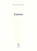 (Carte Blanche) Vianney Lacombe, autour "Caisses" (1998) Christophe Tarkos