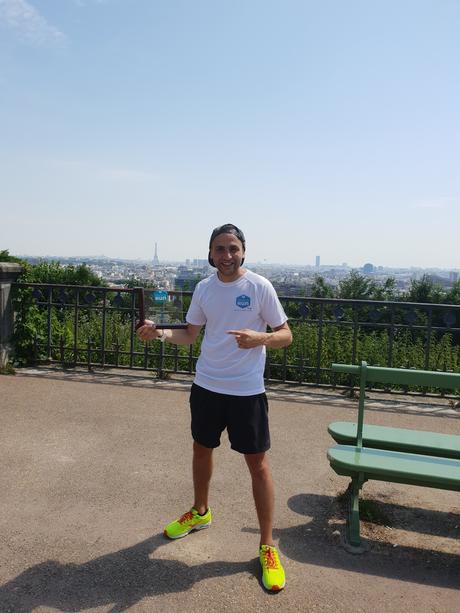 2ème édition : mon compte-rendu sur ces 10 km de la Médical Run.