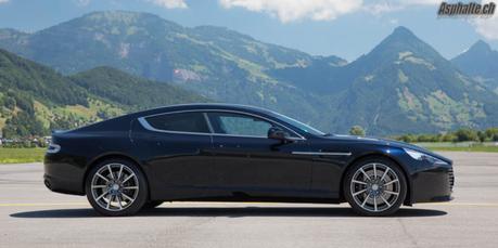 Essai Aston Martin Rapide S Essai Aston Martin Rapide S