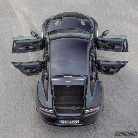Essai Aston Martin Rapide S Essai Aston Martin Rapide S