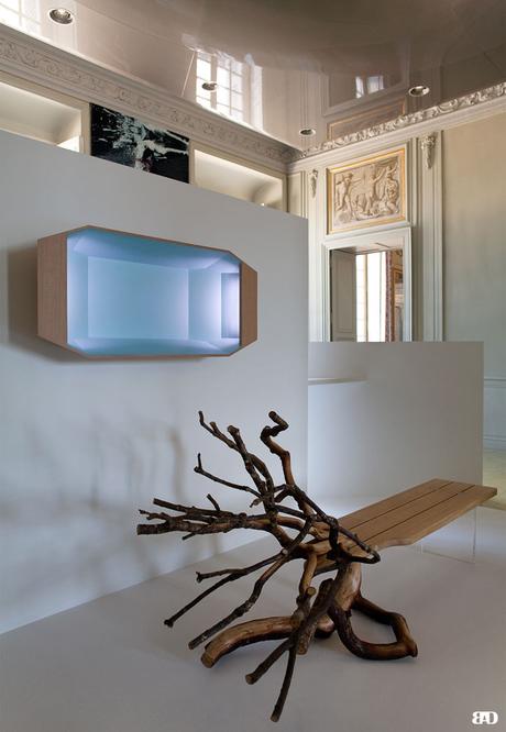 ★ Expo Design : Benjamin Graindorge / Ymer&Malta au Château Borély Marseille Expo Design, Benjamin Graindorge Ymer&Malta au musée des Arts décoratifs, Château Borély Marseille
