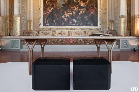 ★ Expo Design : Benjamin Graindorge / Ymer&Malta au Château Borély Marseille Expo Design, Benjamin Graindorge Ymer&Malta au musée des Arts décoratifs, Château Borély Marseille
