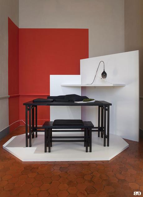 ★ Expo Design : Benjamin Graindorge / Ymer&Malta au Château Borély Marseille Expo Design, Benjamin Graindorge Ymer&Malta au musée des Arts décoratifs, Château Borély Marseille