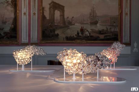 ★ Expo Design : Benjamin Graindorge / Ymer&Malta au Château Borély Marseille Expo Design, Benjamin Graindorge Ymer&Malta au musée des Arts décoratifs, Château Borély Marseille