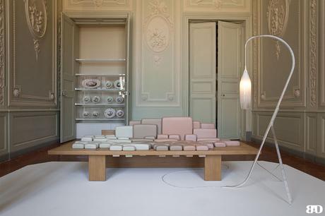 ★ Expo Design : Benjamin Graindorge / Ymer&Malta au Château Borély Marseille Expo Design, Benjamin Graindorge Ymer&Malta au musée des Arts décoratifs, Château Borély Marseille
