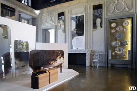 ★ Expo Design : Benjamin Graindorge / Ymer&Malta au Château Borély Marseille Expo Design, Benjamin Graindorge Ymer&Malta au musée des Arts décoratifs, Château Borély Marseille