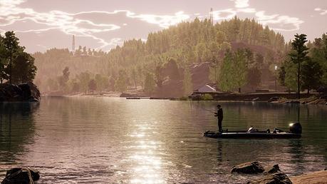 Dovetail Games Fishing Sim World date de sortie