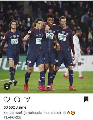 PSG Match #7 : la fin de saison 2017/18 PSG Match #7 : la fin de saison 2017/18