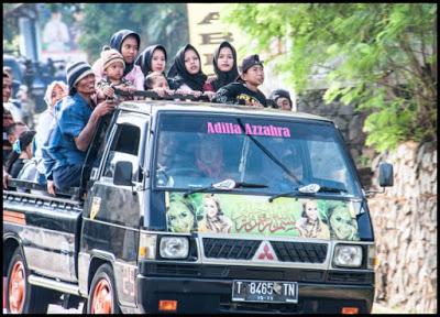 Indonesian Song : la dernière promenade