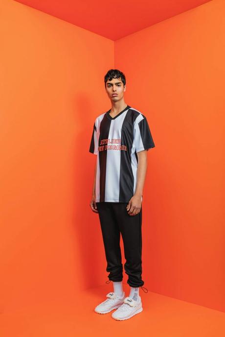 Atelier New Regime présente sa collection Play To Win atelier new regime play for win