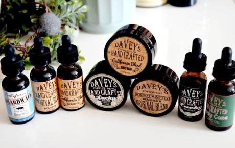Davey’s Original, Soins à barbe artisanaux et originaux Davey’s Original, Soins à barbe artisanaux et originaux