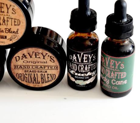 Davey’s Original, Soins à barbe artisanaux et originaux Davey’s Original, Soins à barbe artisanaux et originaux
