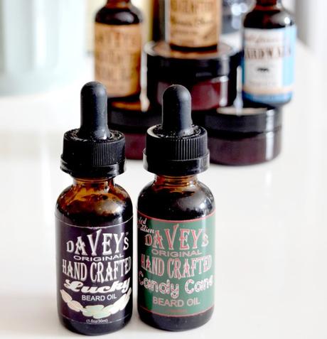 Davey’s Original, Soins à barbe artisanaux et originaux Davey’s Original, Soins à barbe artisanaux et originaux