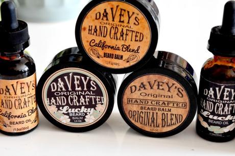 Davey’s Original, Soins à barbe artisanaux et originaux Davey’s Original, Soins à barbe artisanaux et originaux